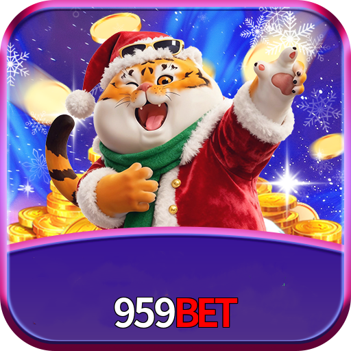 Imagem promocional da 959BET mostrando a plataforma e suas vantagens